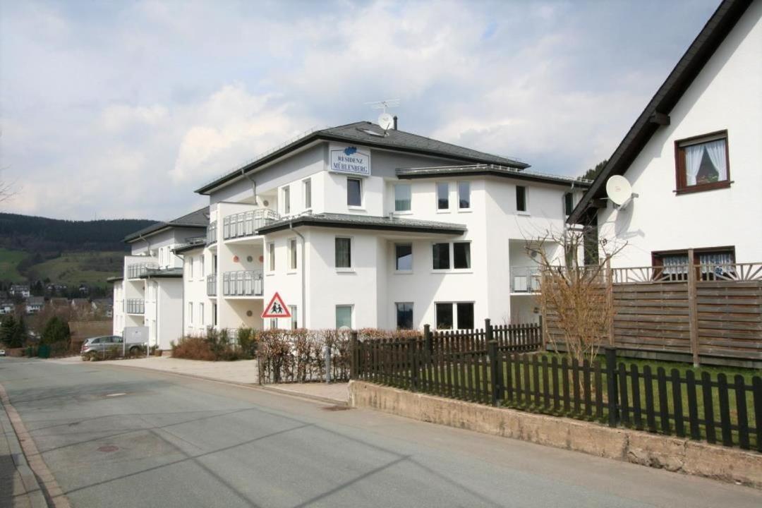 Residenz Muehlenberg In Willingen 2 Apartment Exterior foto