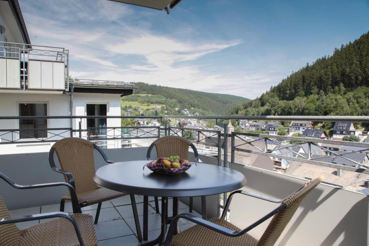 Residenz Muehlenberg In Willingen 2 Apartment Exterior foto