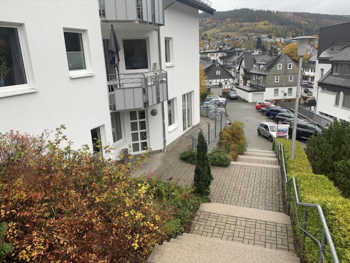 Residenz Muehlenberg In Willingen 2 Apartment Exterior foto